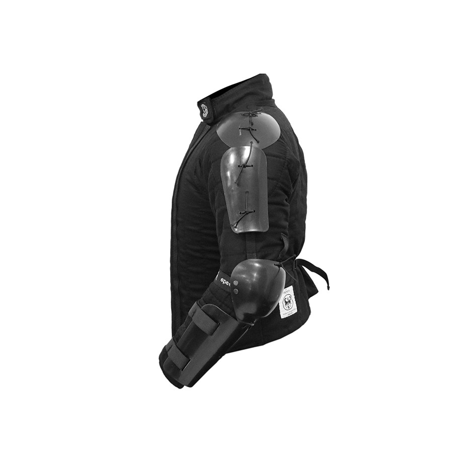 SPES AP LIGHT HEMA JACKET PRO PLUS 350N green XXL righthanded